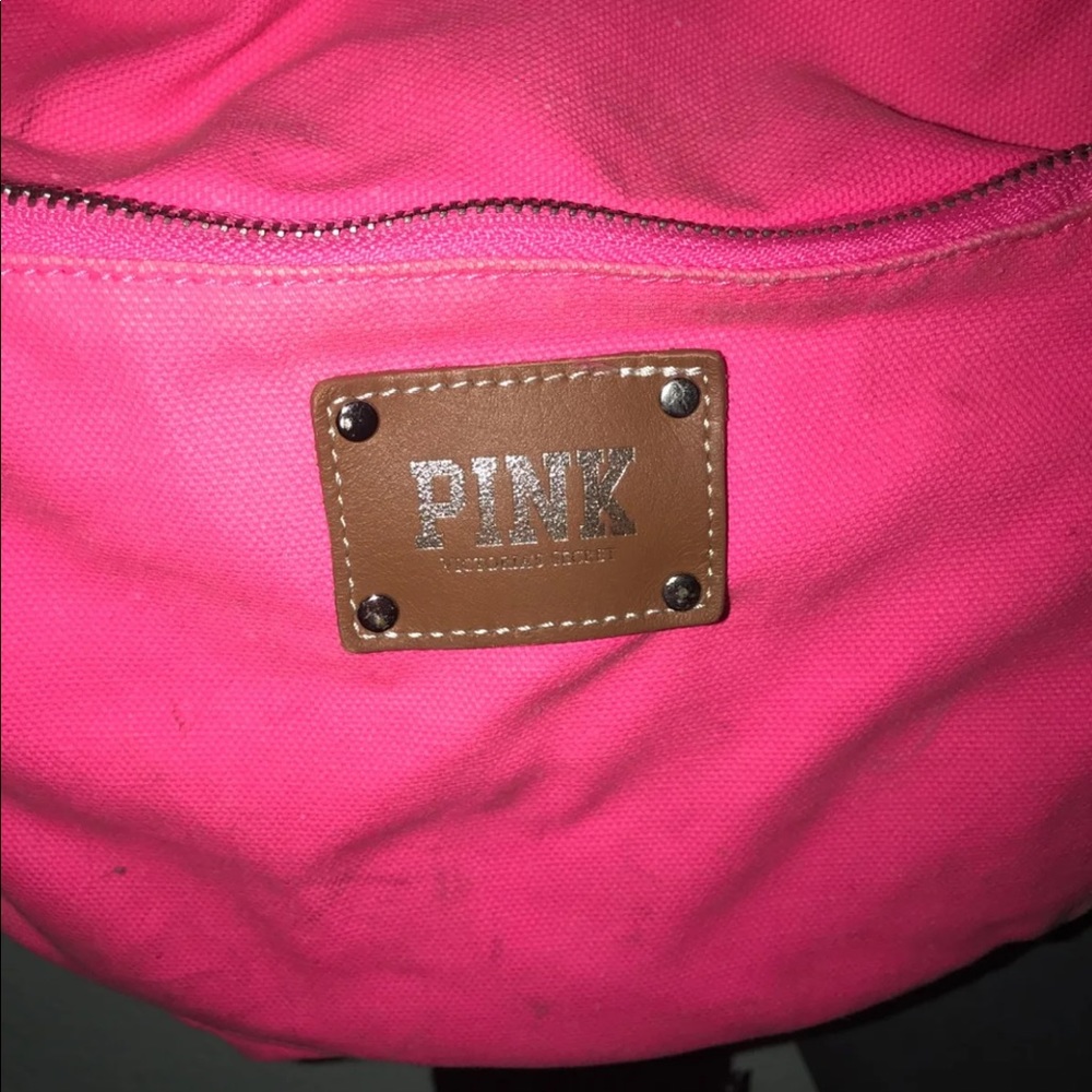 PINK Backpack - Picture 3 of 4